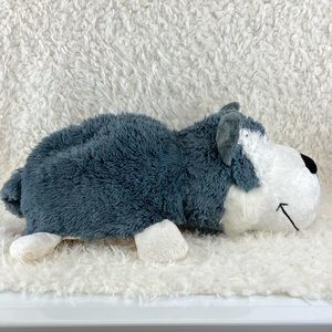 FlipaZoo Asher Husky•Poppi Polar Bear Large Plush